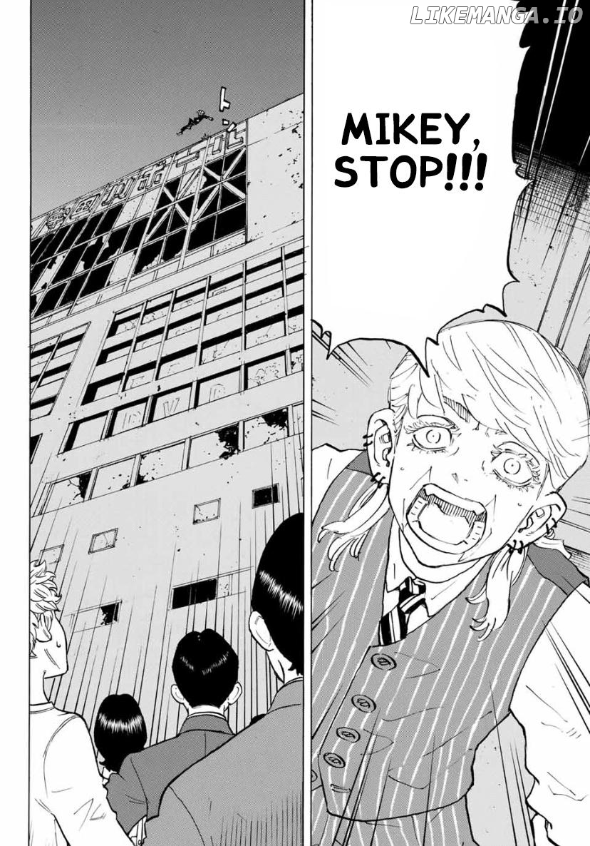 Tokyo Revengers, Chapter 203 image 13